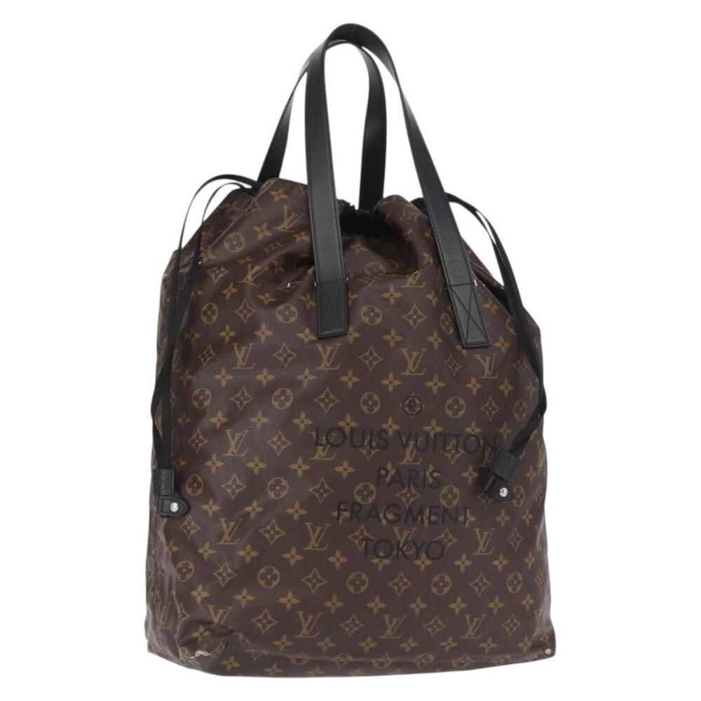 Louis Vuitton Macassar Fragment Cabas #359688L51B